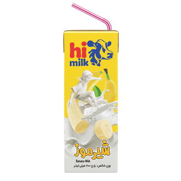 banana milk