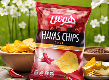 havas chips